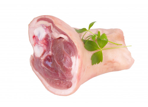 Cūkgaļas pusstilbiņš (ruļķa) svaigs