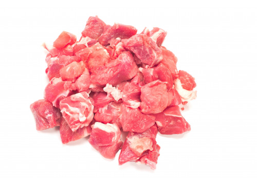 Beef minced meat frozen