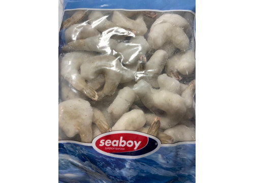 Tīģergarneles sv.saldētas...