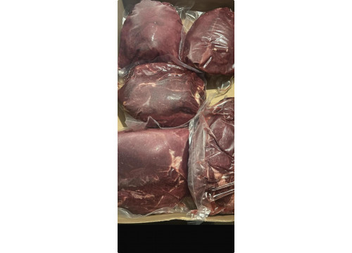 Говяжий окорок заморозка 2