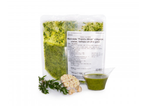 Marinad “Franču dārzs” 100g