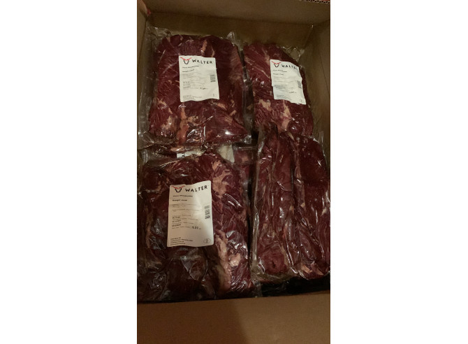 Liellopa pavēderes steiks/HANGER/...