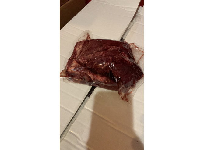 Liellopa vaigi saldēti