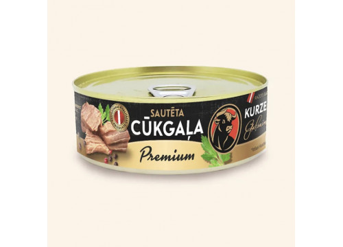 Braised pork Premium 250gr