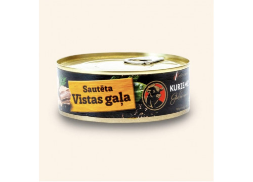 Braised chicken 250gr