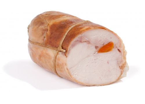 Vistas rulete ar fileju Lēdurga