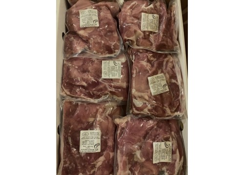 Куриный гирос без кожи,без... 2