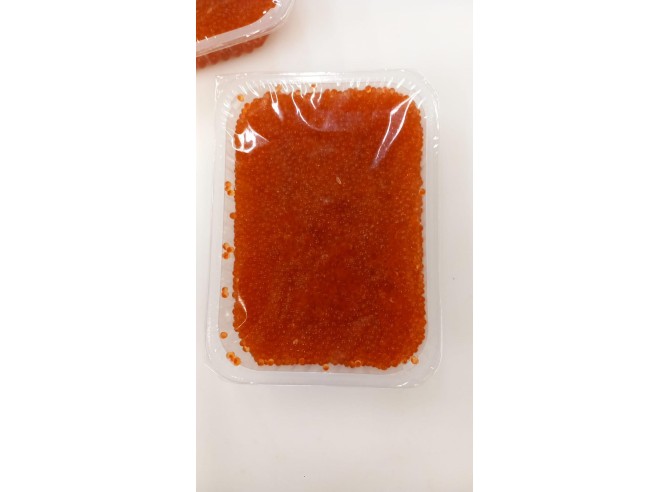 Foreļu ikri, mazsālīti, 500gr, saldēti