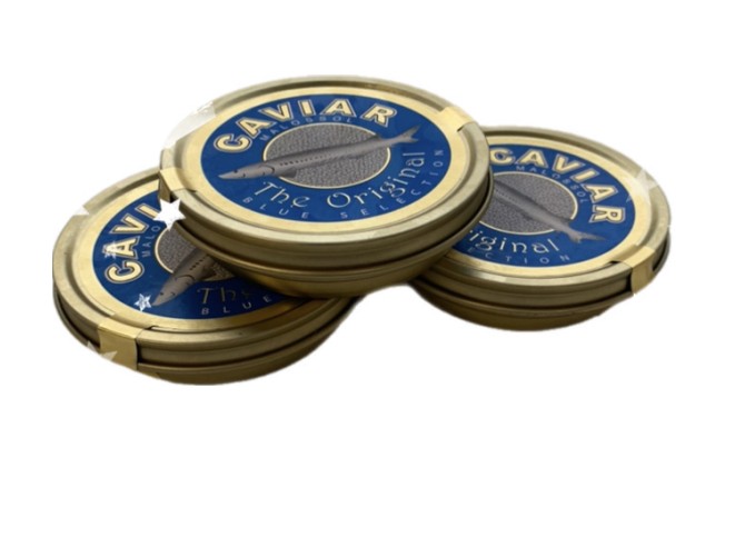 Sibirijas Stores ikri, 100gr