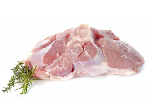 Teļa gaļa(mīkstums) atdzesēta