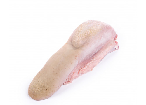 Frozen beef tongues 