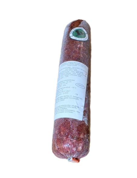 PET FOOD MIX, malts, saldēts