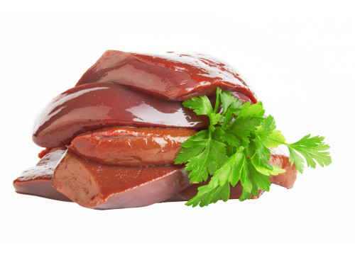 Liellopu aknas saldētas