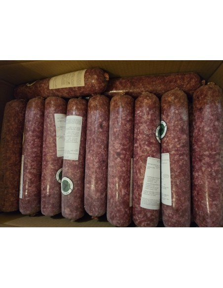 PET FOOD liellopa kuņģis 50% un gaļa 50%, malts, saldēts