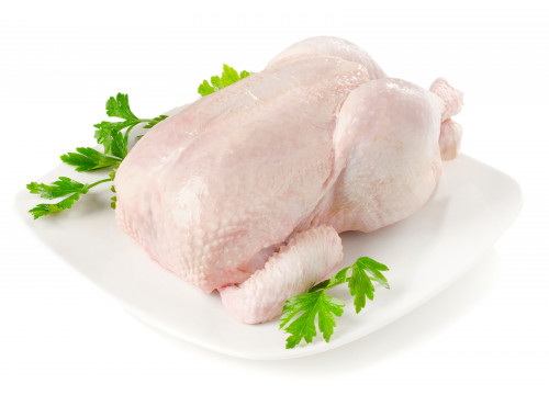 Broilers svaigs  (~1.9 kg)
