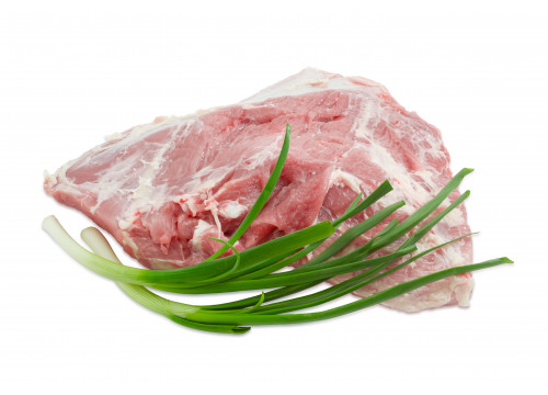 Cūkgaļas šķiņķis saldēts vak.