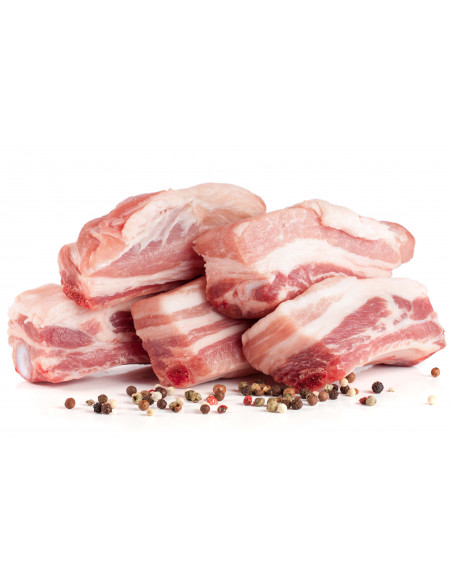 Свиные ребрышки ЕХТRA свежие