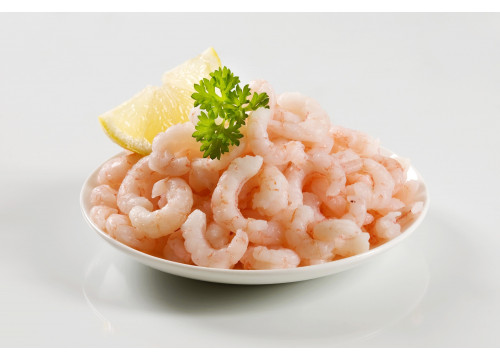 Garneles attīrītas vār/sald...