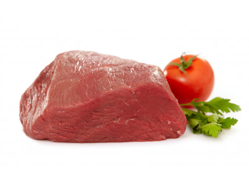 Liellopa šķiņķis atdzesēts